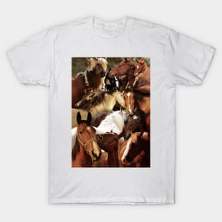 Horses T-Shirt